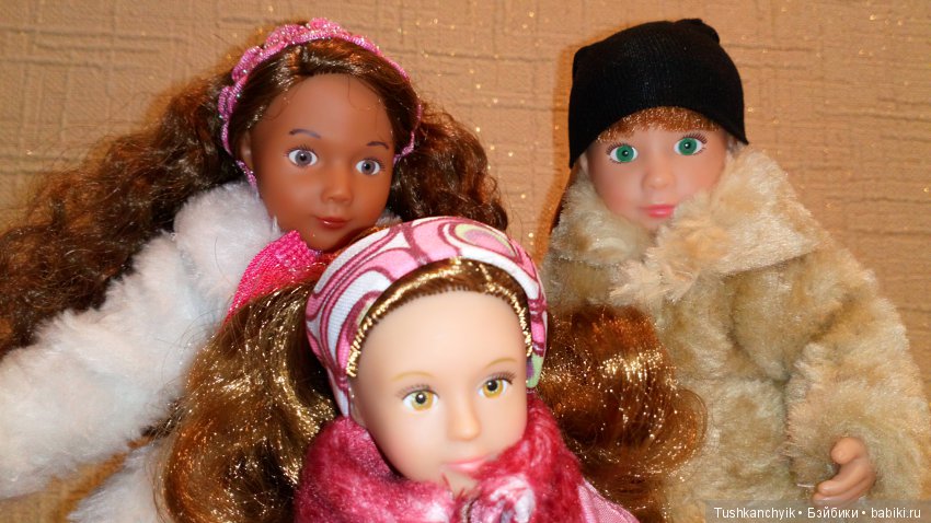 Мини-Лори. Чья же ты сестрёнка