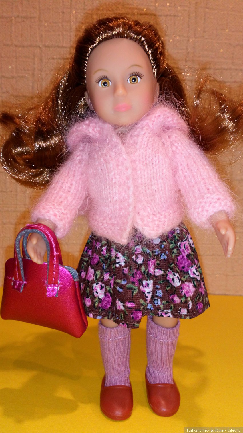 Мини-Лори. Чья же ты сестрёнка