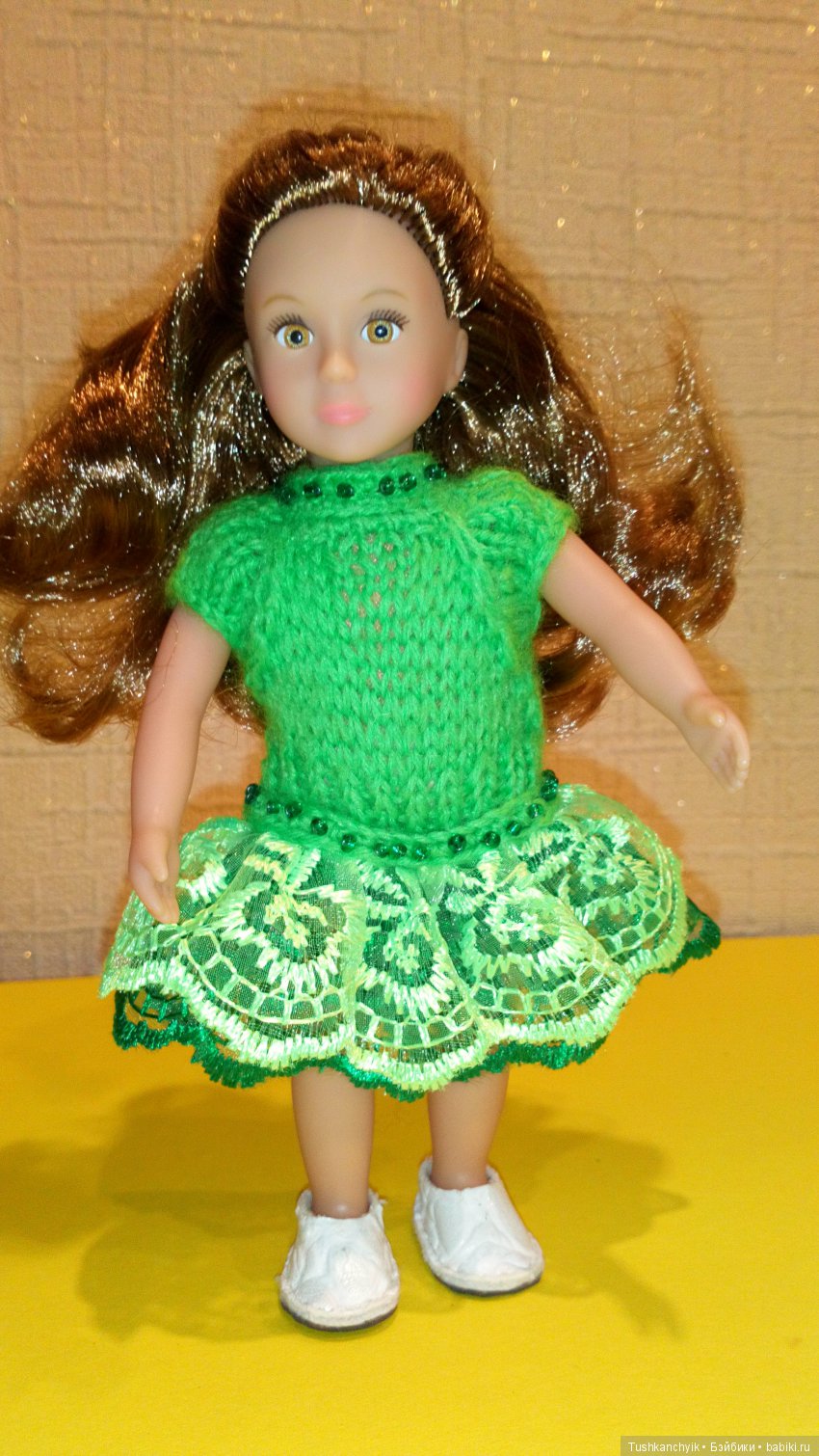 Мини-Лори. Чья же ты сестрёнка (фото 3)