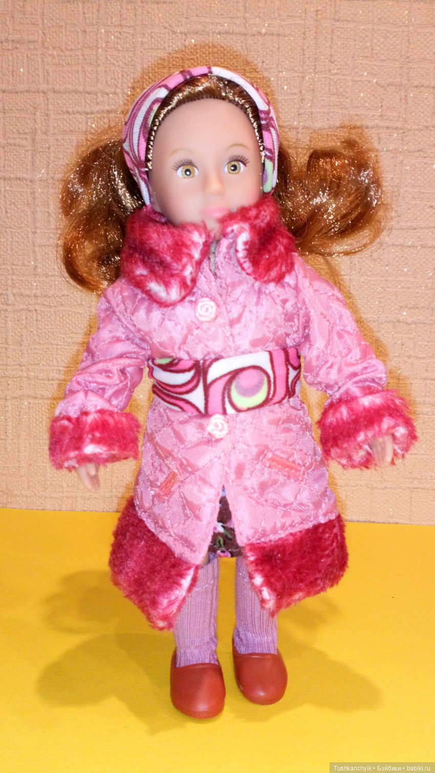 Мини-Лори. Чья же ты сестрёнка (фото 9)