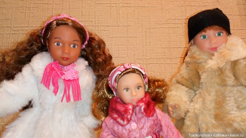 Мини-Лори. Чья же ты сестрёнка