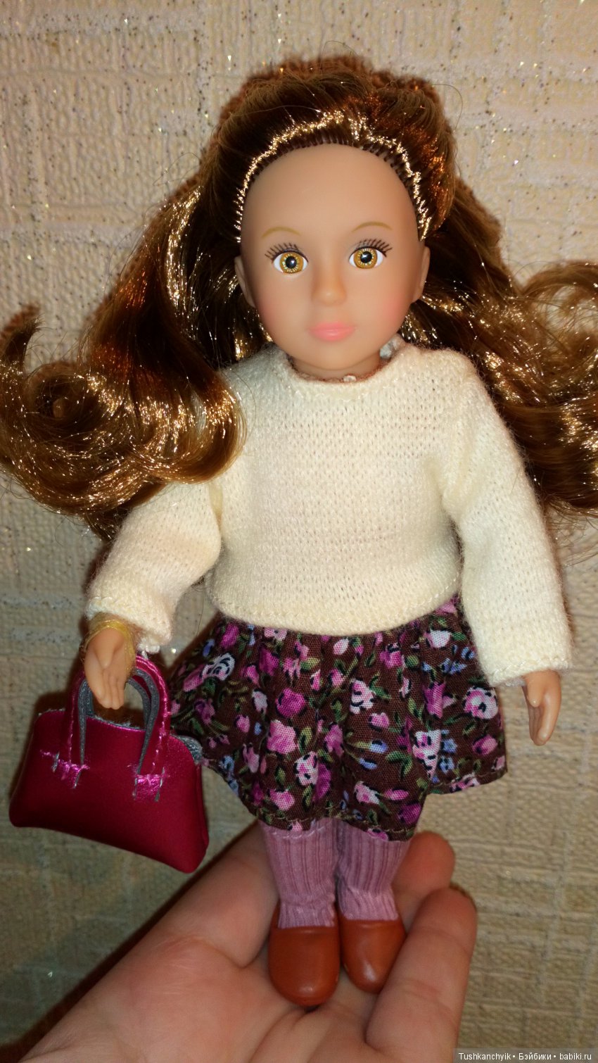 Мини-Лори. Чья же ты сестрёнка