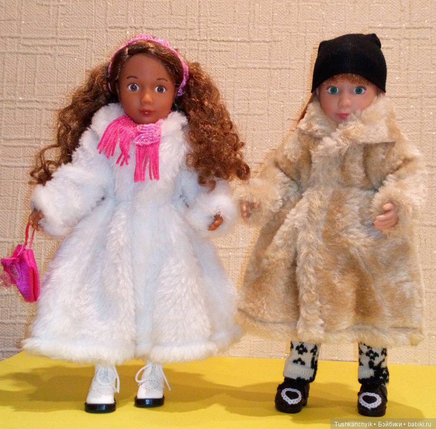 Мини-Лори. Чья же ты сестрёнка (фото 8)