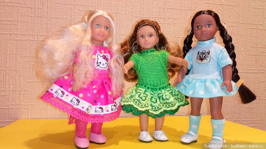 Мини-Лори. Чья же ты сестрёнка (фото 4)