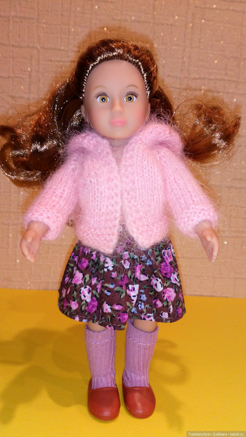 Мини-Лори. Чья же ты сестрёнка (фото 6)