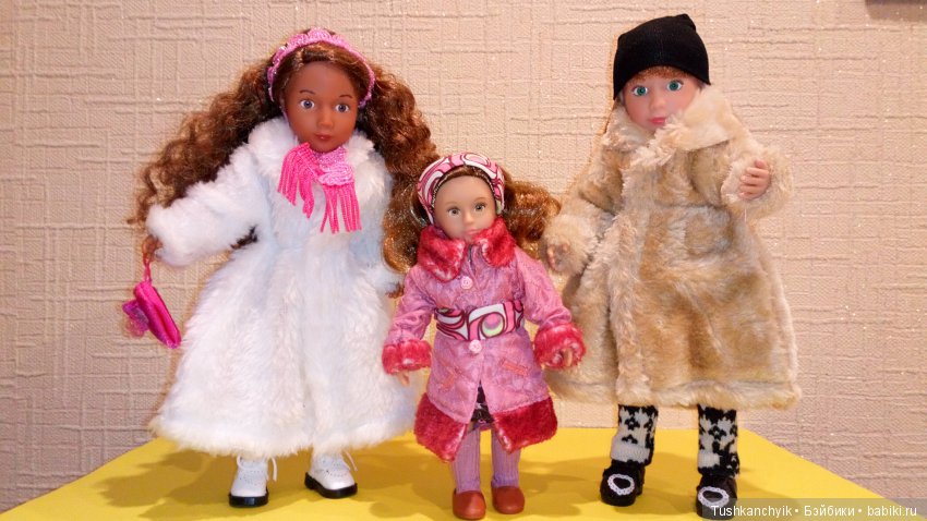 Мини-Лори. Чья же ты сестрёнка (фото 10)