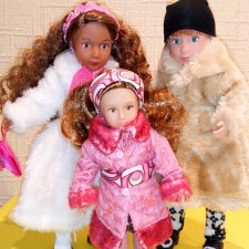 Мини-Лори. Чья же ты сестрёнка