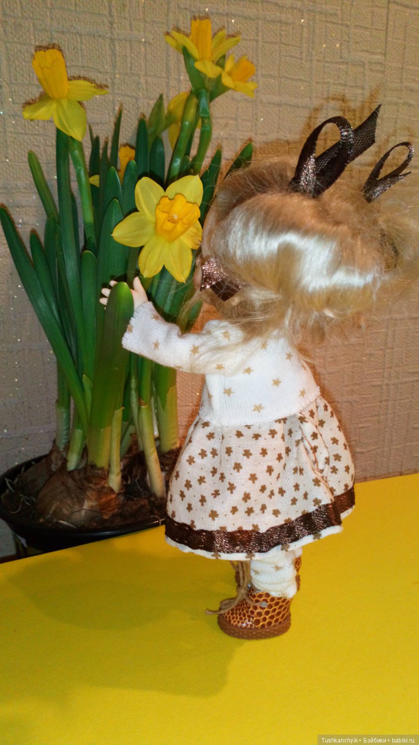 Каролинка и Марик. Опоздавшие на Праздник (фото 7)