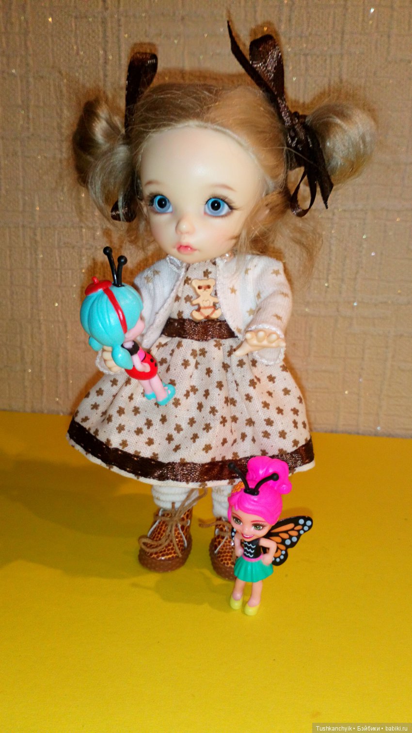 Каролинка и Марик. Опоздавшие на Праздник