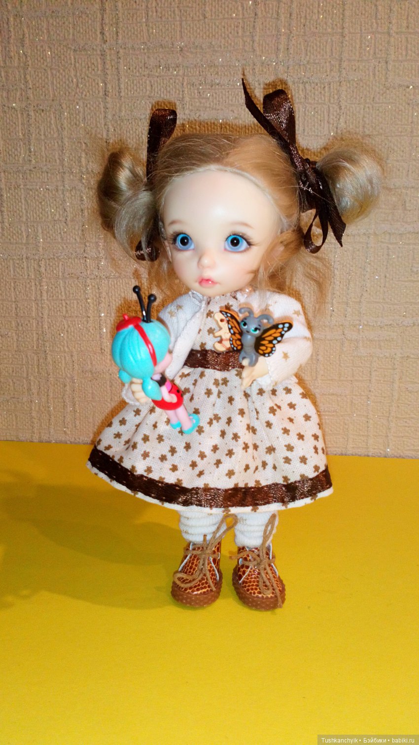 Каролинка и Марик. Опоздавшие на Праздник