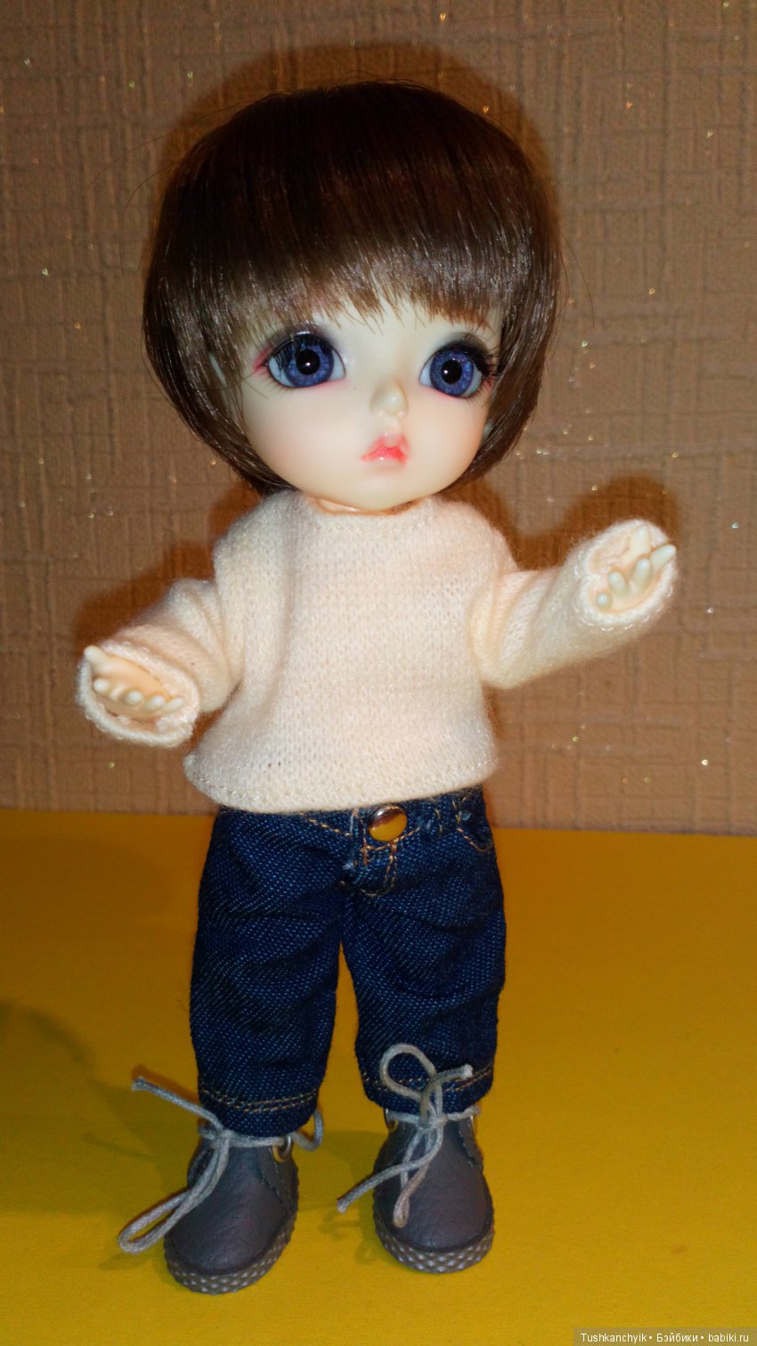 Каролинка и Марик. Опоздавшие на Праздник (фото 4)