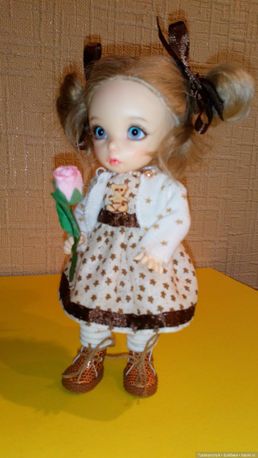 Каролинка и Марик. Опоздавшие на Праздник (фото 3)