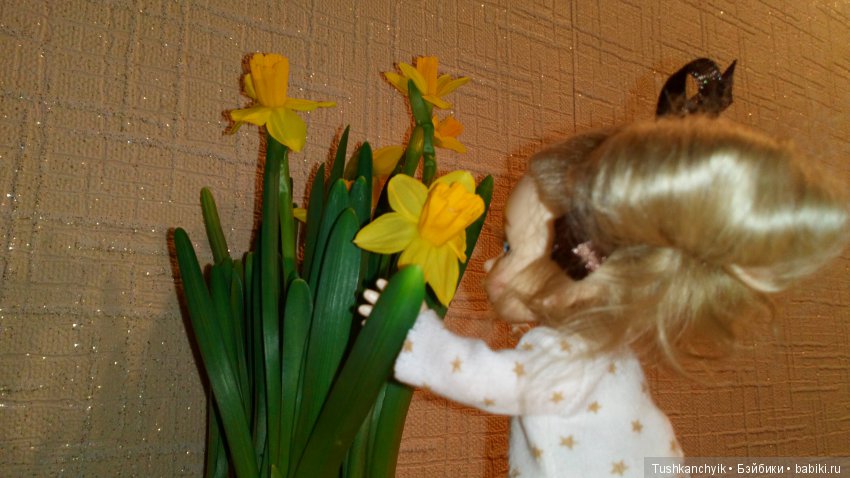 Каролинка и Марик. Опоздавшие на Праздник (фото 9)