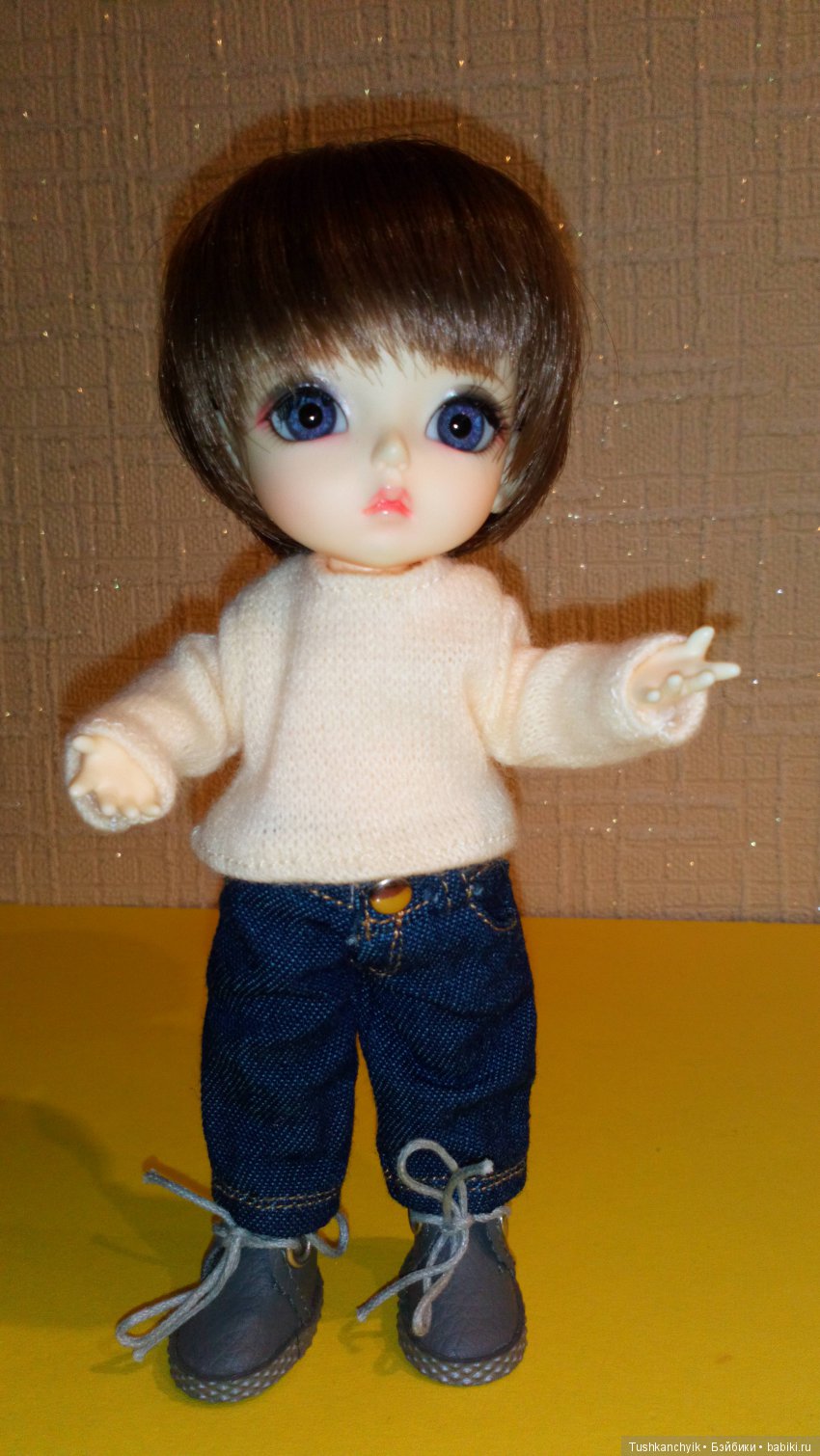 Каролинка и Марик. Опоздавшие на Праздник