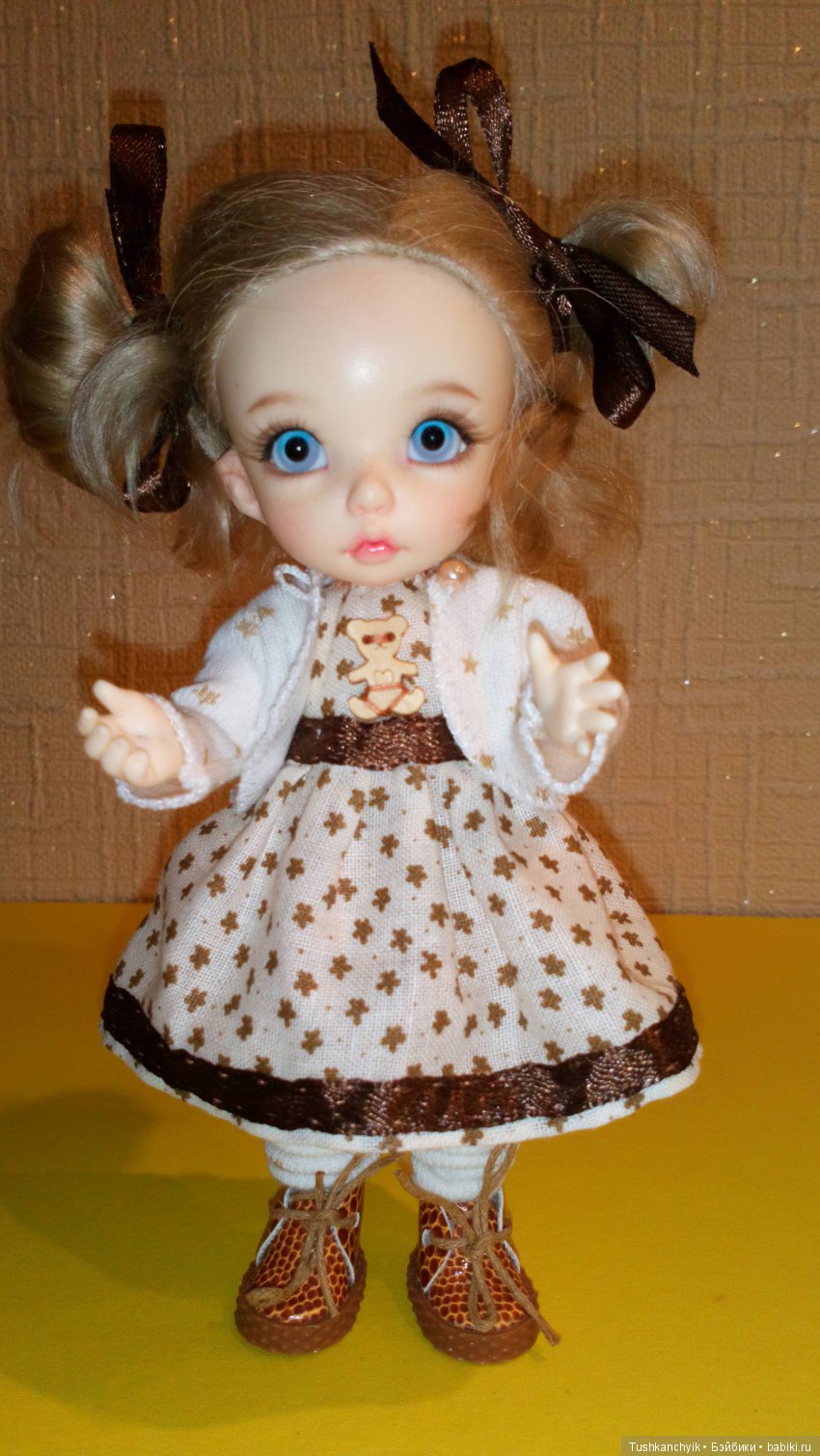 Каролинка и Марик. Опоздавшие на Праздник