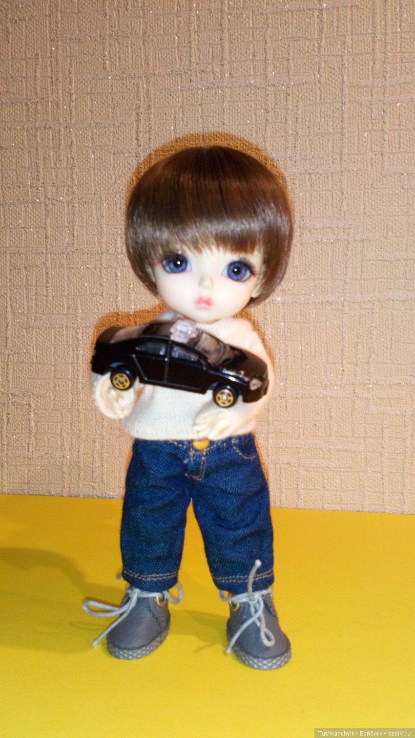 Каролинка и Марик. Опоздавшие на Праздник