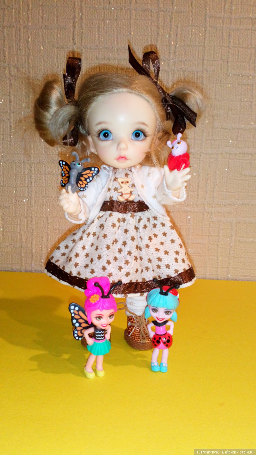 Каролинка и Марик. Опоздавшие на Праздник