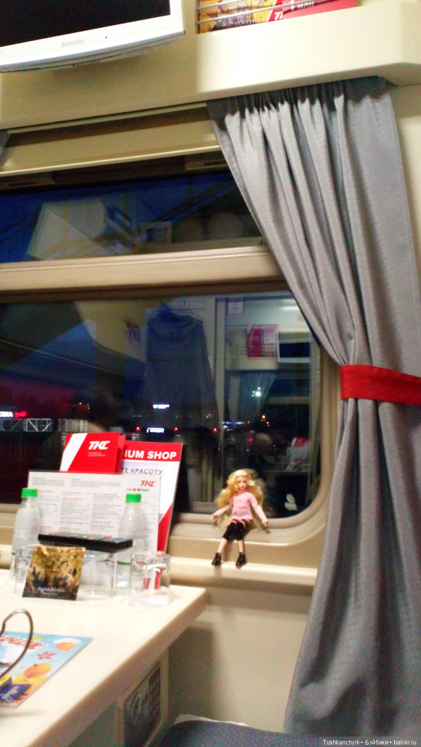 Настя в Нижнем Новгороде — Куклы и тела Obitsu (Обитсу): 1/6