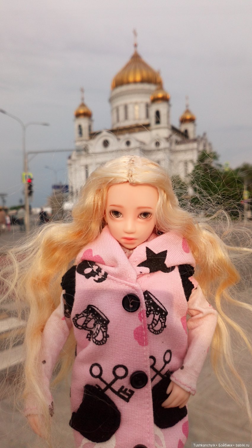 Столица глазами провинциалки или: Настя в Москве (фото 10)