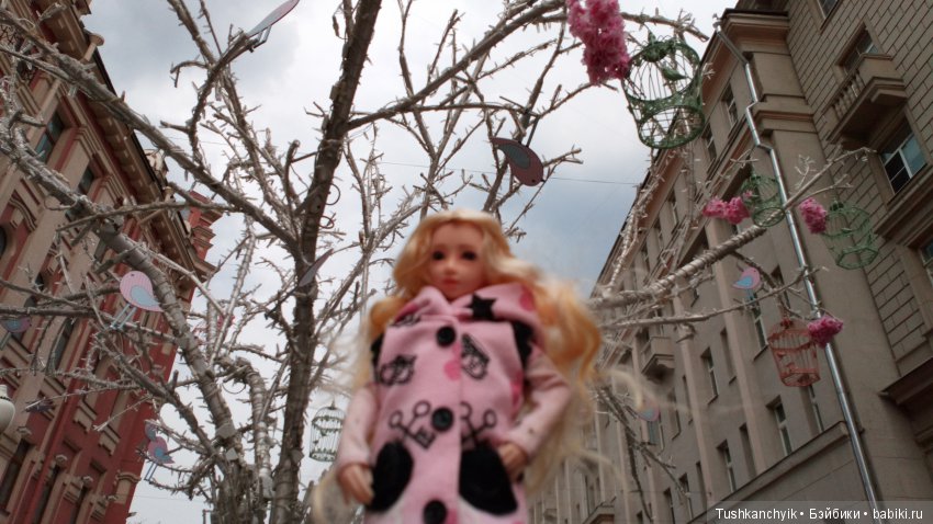 Столица глазами провинциалки или: Настя в Москве (фото 8)