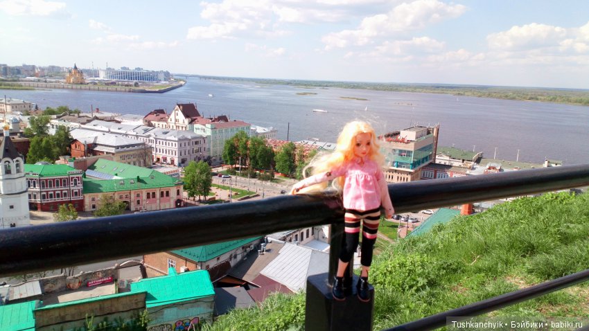 Настя в Нижнем Новгороде — Куклы и тела Obitsu (Обитсу): 1/6