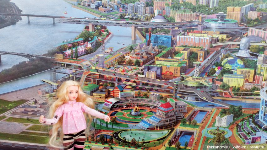 Настя в Нижнем Новгороде — Куклы и тела Obitsu (Обитсу): 1/6