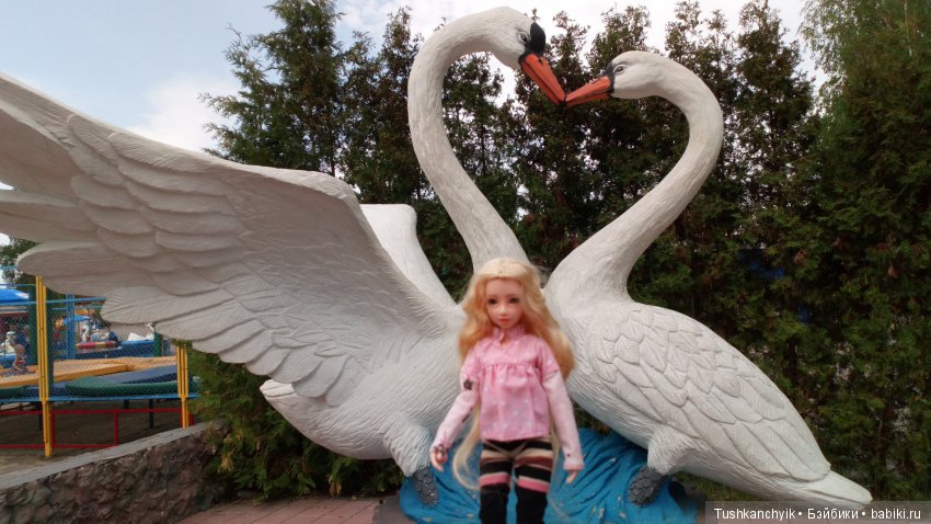 Настя в Нижнем Новгороде — Куклы и тела Obitsu (Обитсу): 1/6