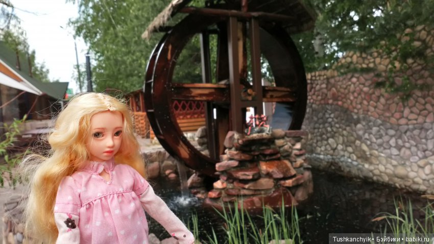 Настя в Нижнем Новгороде — Куклы и тела Obitsu (Обитсу): 1/6