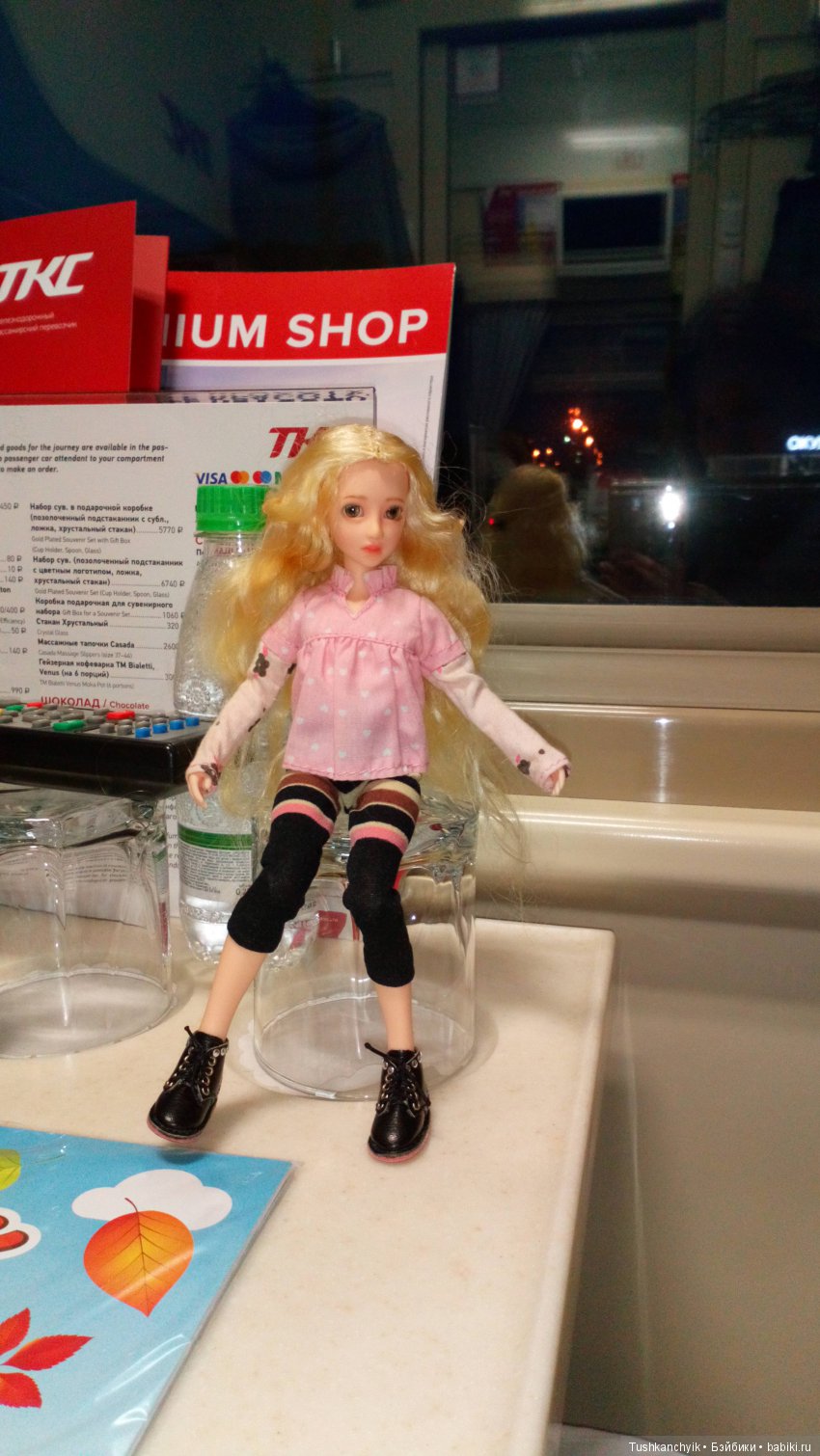 Настя в Нижнем Новгороде — Куклы и тела Obitsu (Обитсу): 1/6 (фото 3)