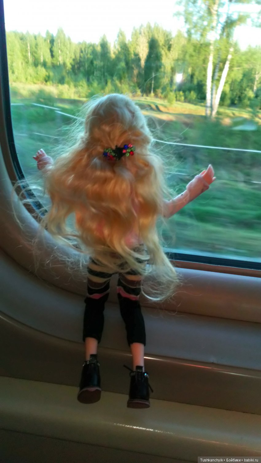 Настя в Нижнем Новгороде — Куклы и тела Obitsu (Обитсу): 1/6