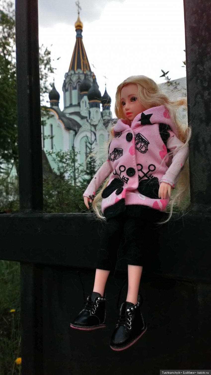 Столица глазами провинциалки или: Настя в Москве (фото 5)