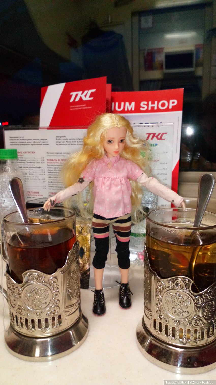 Настя в Нижнем Новгороде — Куклы и тела Obitsu (Обитсу): 1/6 (фото 4)