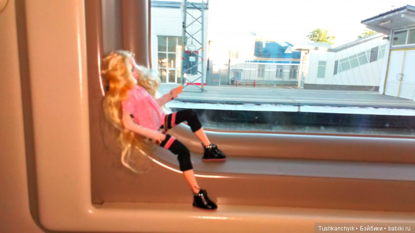 Настя в Нижнем Новгороде — Куклы и тела Obitsu (Обитсу): 1/6