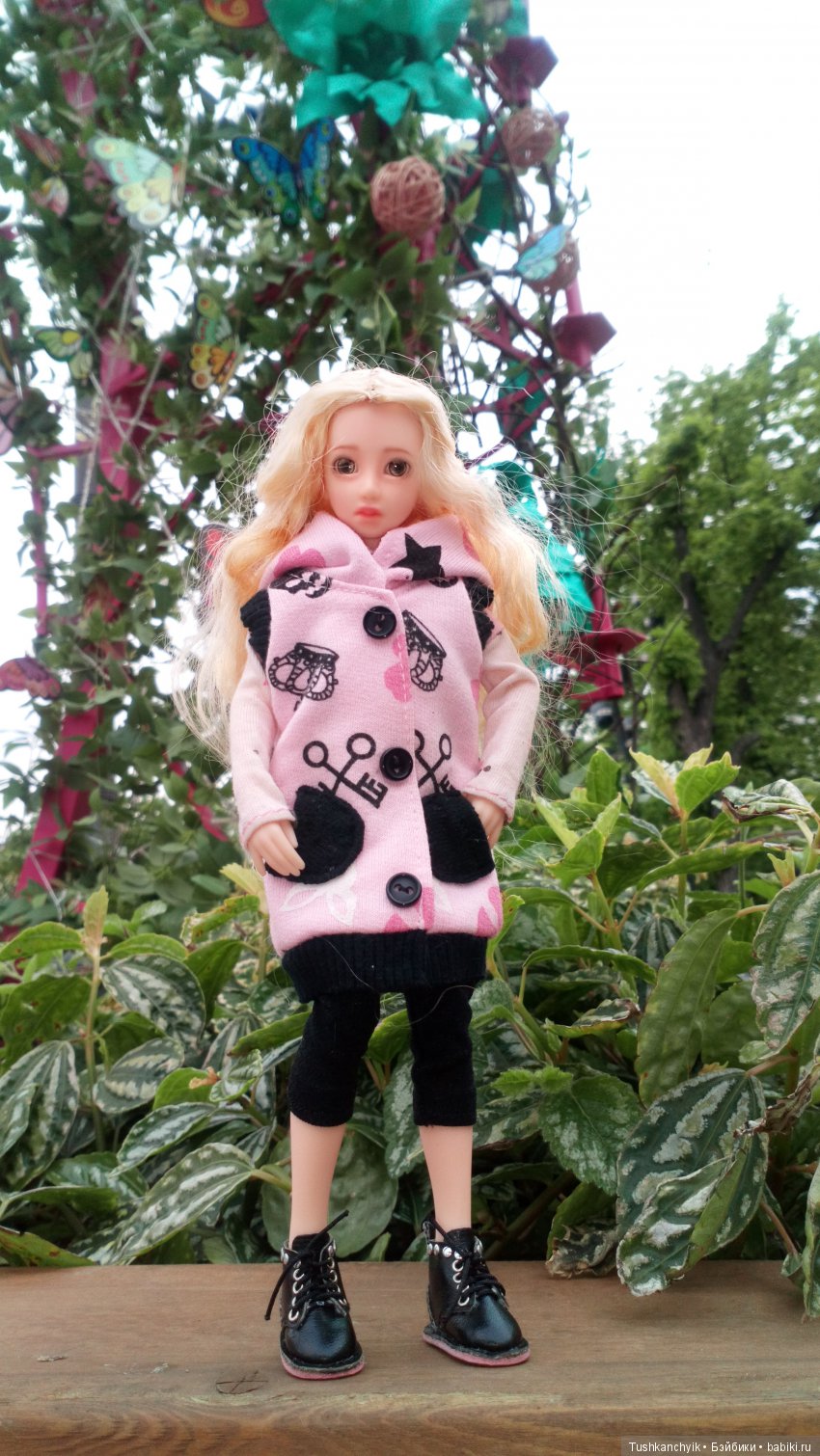 Столица глазами провинциалки или: Настя в Москве (фото 9)