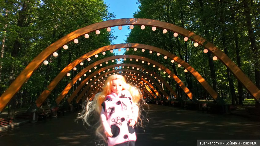 Столица глазами провинциалки или: Настя в Москве (фото 4)