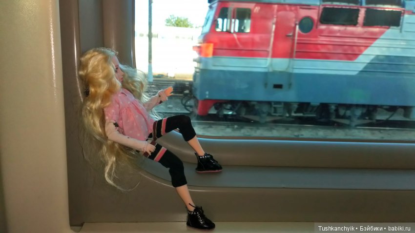 Настя в Нижнем Новгороде — Куклы и тела Obitsu (Обитсу): 1/6