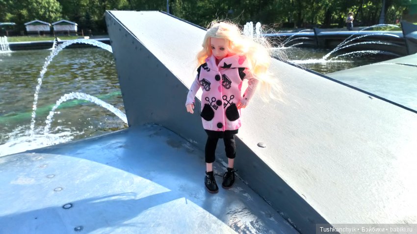 Столица глазами провинциалки или: Настя в Москве (фото 3)