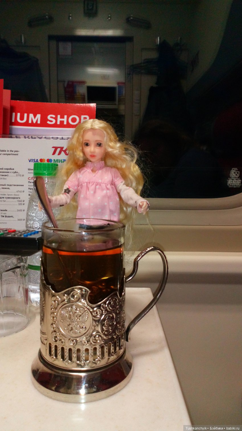 Настя в Нижнем Новгороде — Куклы и тела Obitsu (Обитсу): 1/6 (фото 5)