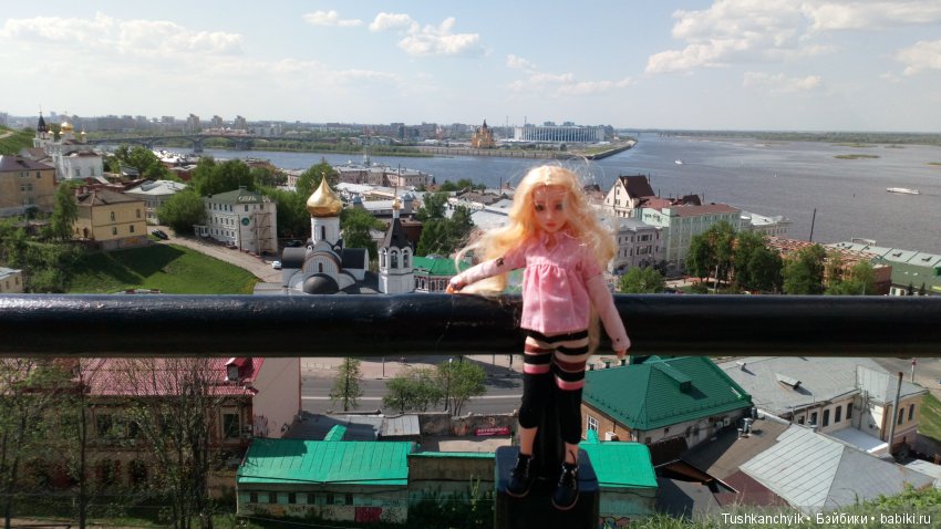 Настя в Нижнем Новгороде — Куклы и тела Obitsu (Обитсу): 1/6 (фото 10)