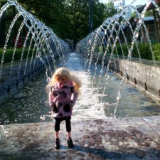 Столица глазами провинциалки или: Настя в Москве