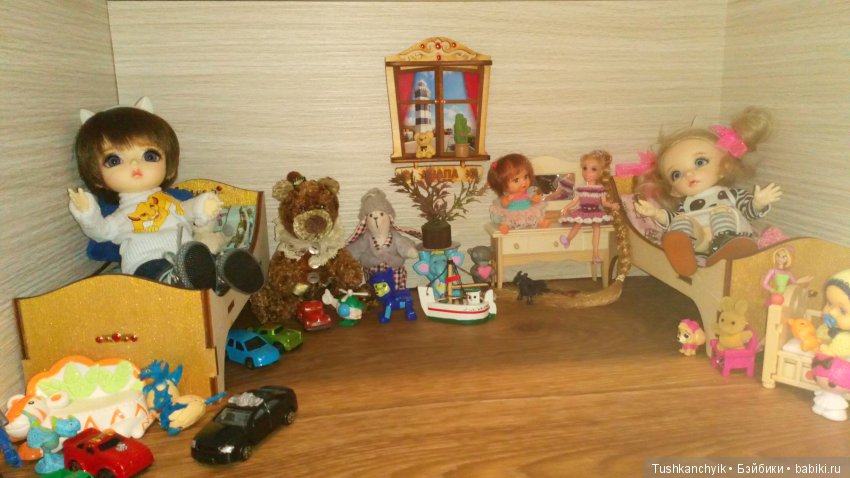 Каролинка и Марик. День рождения Каролинки. Сюрприз для сестры. Подарок от Lazy_Lory | Бэйбики Каролинка и Марик. День рождения Каролинки. Сюрприз для сестры. Подарок от Lazy_Lory