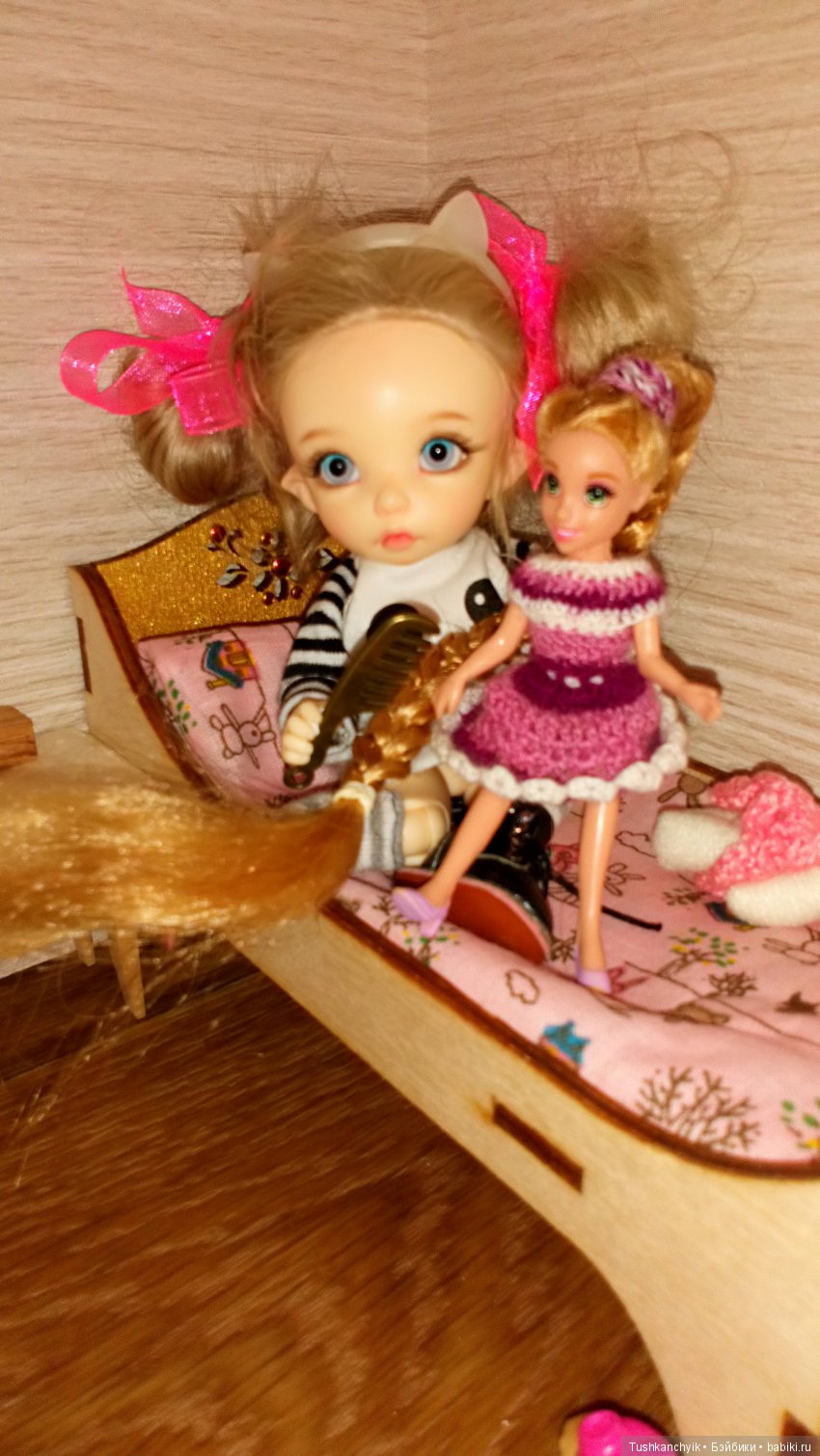 Каролинка и Марик. День рождения Каролинки. Сюрприз для сестры. Подарок от Lazy_Lory | Бэйбики Каролинка и Марик. День рождения Каролинки. Сюрприз для сестры. Подарок от Lazy_Lory