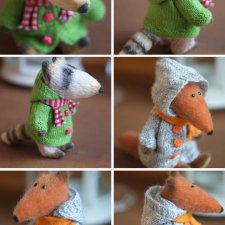 Домино и Томас. Лапушки-бабаюшки