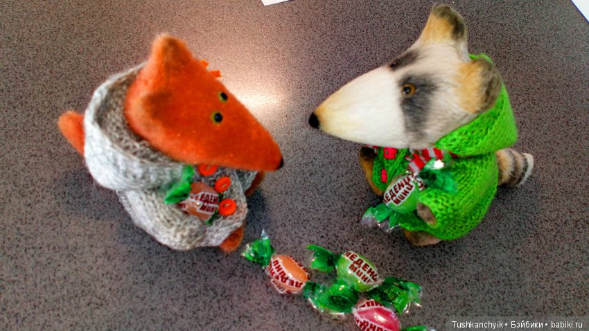 Домино и Томас. На работе (фото 10)