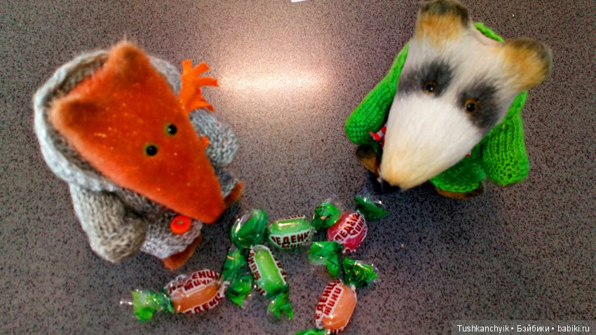 Домино и Томас. На работе (фото 8)