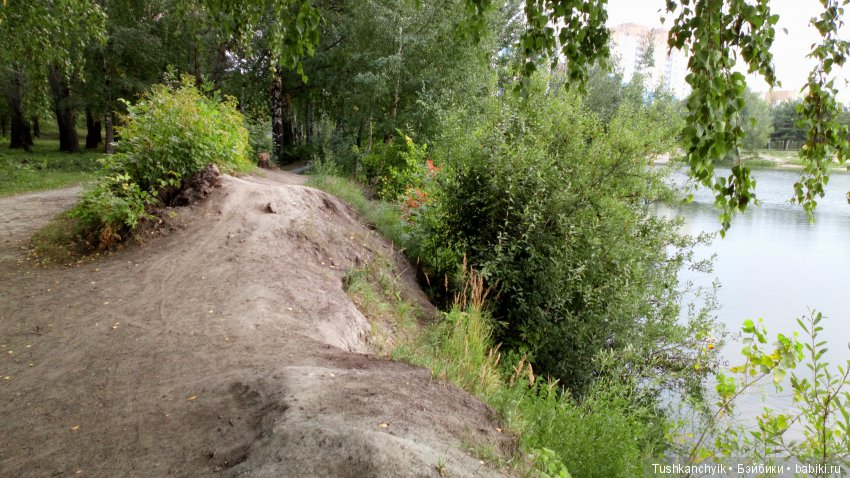 Каролинка и Марик. Малыши в НиНо. Ч. 2. Озеро