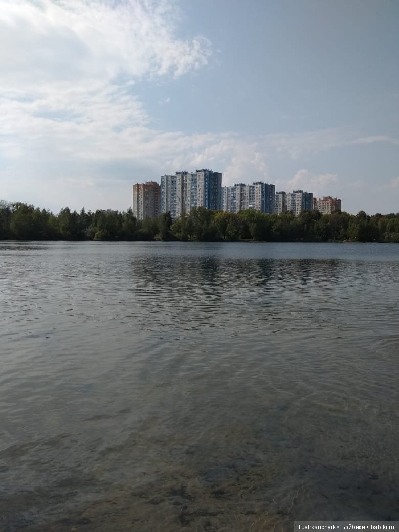 Каролинка и Марик. Малыши в НиНо. Ч. 2. Озеро