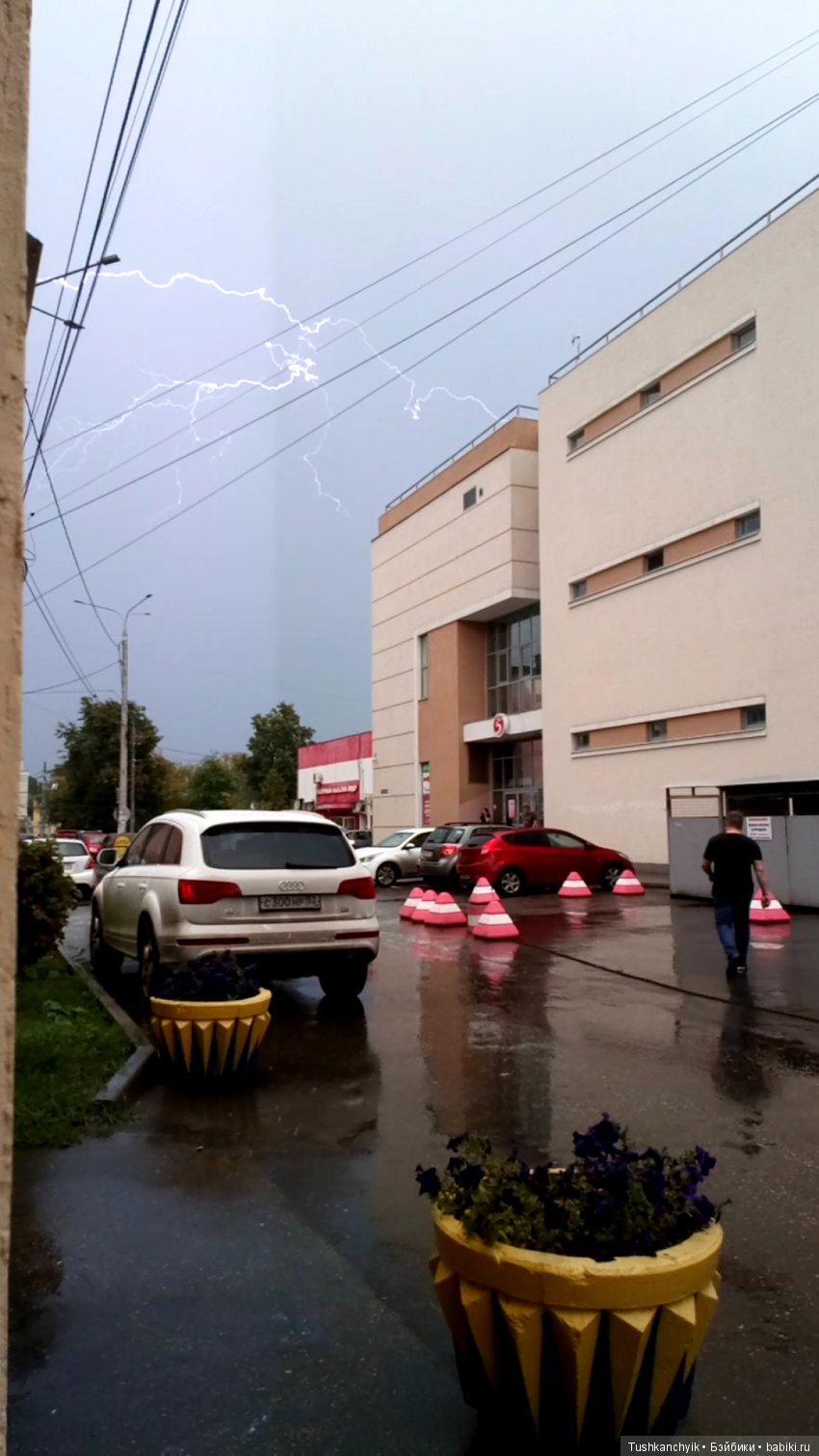 Каролинка и Марик. Малыши в НиНо. Ч. 2. Озеро