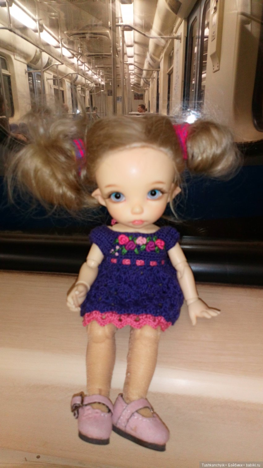 Каролинка и Марик. Малыши в НиНо. Ч. 3. День города (фото 2)