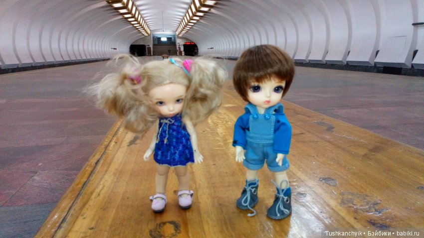 Каролинка и Марик. Малыши в НиНо. Ч. 6. Смотровая площадка Чкаловской лестницы